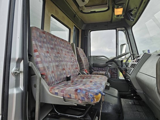 IVECO 80E15 EUROCARGO 80E15 EUROCARGO 1996 2 image 217