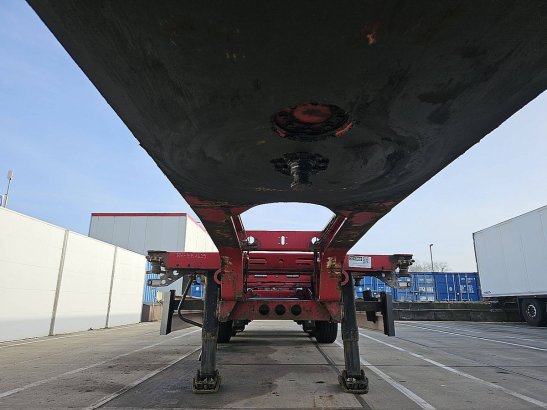 SCHMITZ SCF 25 G 45 EURO multi Schmitz Cargobull SCF 25 G 45 EURO MULTI 2012 2 image 49