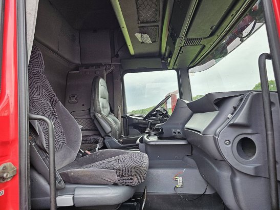 SCANIA R164.480 side loader hammar R164.480 SIDE LOADER Hammar 2002 2 image 637