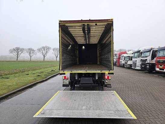 KRONE K + G TEC SZD 18 combi taillift K + G TEC SZD 18 COMBI TAILLIFT 2015 2 image 18