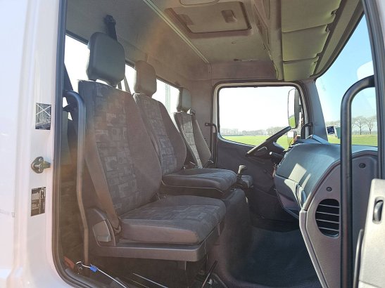 MERCEDES-BENZ ATEGO 818 techau whinch ramps ATEGO 818 TECHAU WHINCH RAMPS 2008 2 image 37