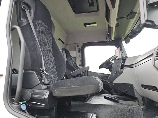 MERCEDES-BENZ ACTROS 2133 mp5 pto 9t fa wb 400 ACTROS 2133 MP5 PTO 9T FA WB 400 2021 2 image 37