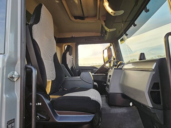 M.A.N. 26.430 TGS 6x2/4 meiller ak16t 26.430 TGS 6X2/4 MEILLER AK16T 2020 2 image 22