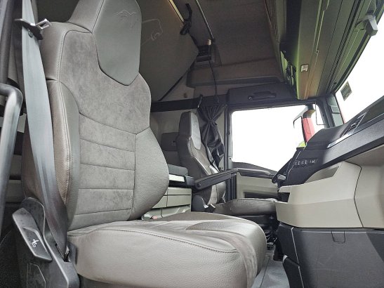 M.A.N. 26.510 TGX tg3 gx 6x2 intarder 26.510 TGX TG3 GX 6X2 INTARDER 2022 2 image 37