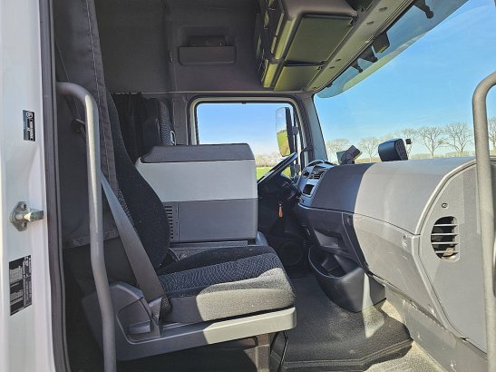 MERCEDES-BENZ ATEGO 1221 wb 356 adr airco ATEGO 1221 WB 356 ADR AIRCO 2019 2 image 37