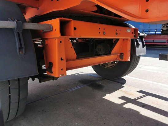 SYSTEM TRAILERS D400V/XL/ZL/BPW 1 axle city lift lbw SYSTEM TRAILERS D400V/XL/ZL/BPW 1 AXLE CITY LIFT LBW 2020 2 image 19