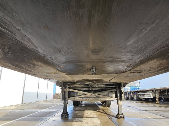 SCHMITZ N/A thermo king spectrum Schmitz Cargobull N/A THERMO KING SPECTRUM 2014 2 Refrigerated semi trailers image 20