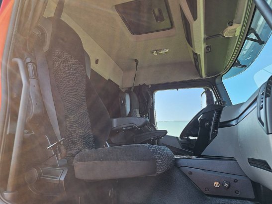 MERCEDES-BENZ ANTOS 2540 6x2*4 taillift frigo ANTOS 2540 6X2*4 TAILLIFT FRIGO 2018 2 image 52