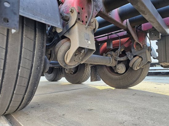 SCHMITZ TANK TRANSP ADR Schmitz Cargobull TANK TRANSP ADR 2014 2 image 16