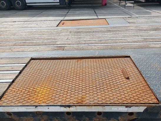 KELBERG D500V/SAFS/90 2 axle semi low bed Kelberg D500V/SAFS/90 2 AXLE SEMI LOW BED 2019 2 Lowloader semi-trailers image 29