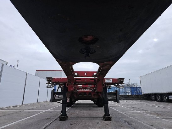 SCHMITZ SCF 25 G 45 EURO multi Schmitz Cargobull SCF 25 G 45 EURO MULTI 2012 2 image 35