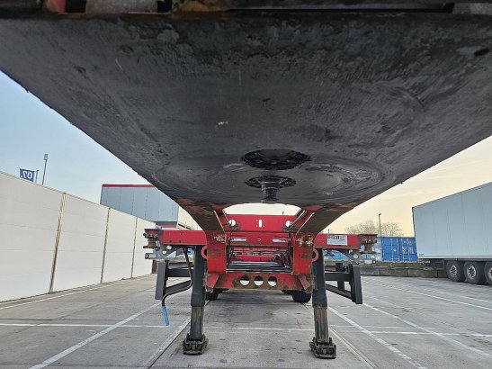 SCHMITZ SCF 25 G 45 EURO multi Schmitz Cargobull SCF 25 G 45 EURO MULTI 2012 2 image 31