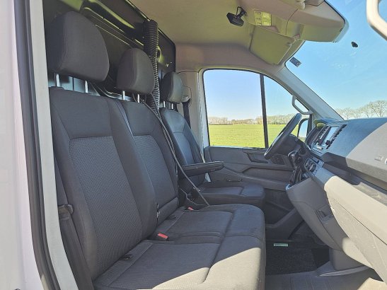 M.A.N. TGE 3.180 l3h3 koelwagen frigo TGE 3.180 L3H3 Koelwagen FRIGO 2018 2 Refrigerated vans image 21