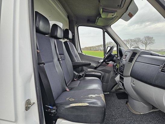 MERCEDES-BENZ SPRINTER 516 ac automaat euro6 SPRINTER 516 ac automaat EURO6 2013 2 image 33