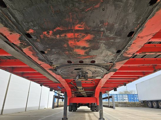 SYSTEM TRAILERS KELBERG PRSH20 TRI 2 axle steering lift SYSTEM TRAILERS KELBERG PRSH20 TRI 2 AXLE STEERING LIFT 2021 2 ima...