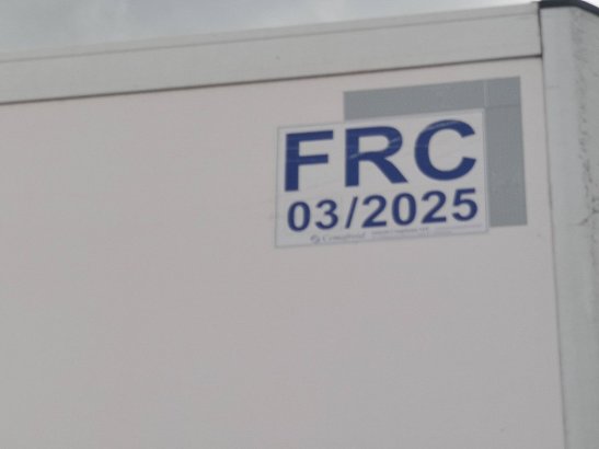 LAMBERET LVFS3HCO taillift carrier d+e LAMBERET LVFS3HCO TAILLIFT CARRIER D+E 2019 2 Refrigerated semi trailers image 40