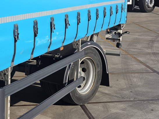 SYSTEM TRAILERS D400V/XL/ZL/BPW 1 axle city lift lbw SYSTEM TRAILERS D400V/XL/ZL/BPW 1 AXLE CITY LIFT LBW 2020 2 image 18