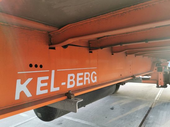 SYSTEM TRAILERS D400V/XL/ZL/BPW 1 axle city lift lbw SYSTEM TRAILERS D400V/XL/ZL/BPW 1 AXLE CITY LIFT LBW 2020 2 image 35
