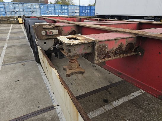 SCHMITZ SCF 24 G EURO Schmitz Cargobull SCF 24 G EURO 2007 2 image 31