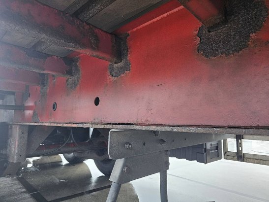 PACTON T3-011 hard wood floor Pacton T3-011 HARD WOOD FLOOR 2009 2 image 31