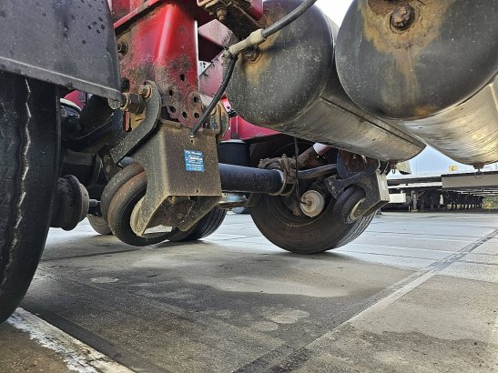 SCHMITZ SCF 25 G 45 EURO multi Schmitz Cargobull SCF 25 G 45 EURO MULTI 2012 2 image 105