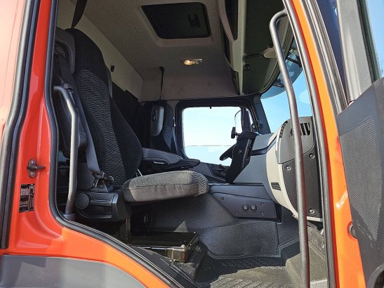 MERCEDES-BENZ ANTOS 2540 6x2*4 lift frigo ANTOS 2540 6X2*4 LIFT FRIGO 2018 2 image 67