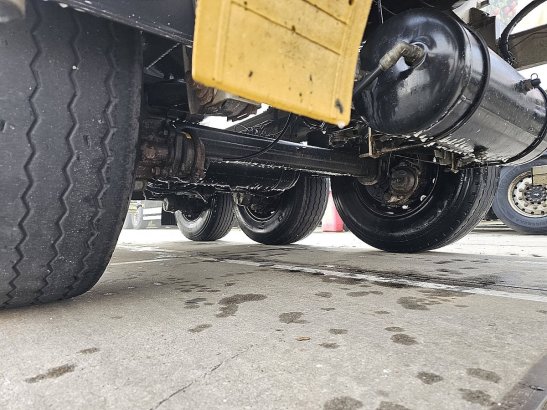 MAGYAR SR 34 B2 bitumen 31.500 liter Magyar SR 34 B2 BITUMEN 31.500 LITER 2008 2 Tanker semi trailers image 34