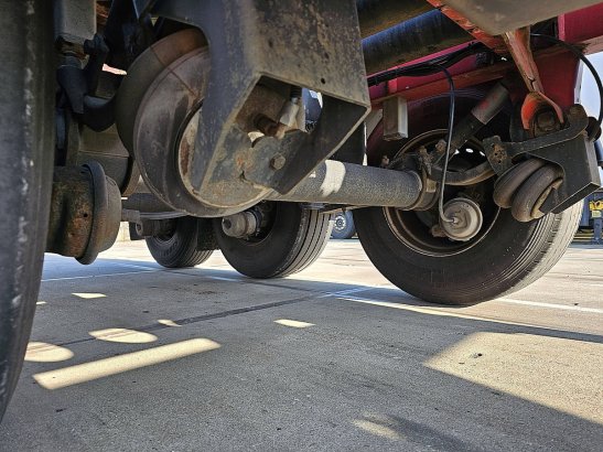 SCHMITZ TANK TRANSP ADR Schmitz Cargobull TANK TRANSP ADR 2013 2 image 29