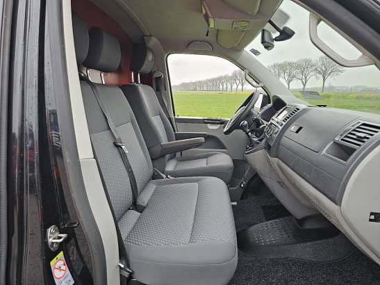 VOLKSWAGEN TRANSPORTER 2.0 TDI 140 pk ac lang Volkswagen Transporter 2.0 TDI 140 pk ac lang 2012 2 Small Vans image 22