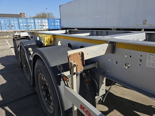 KÄSSBOHRER CS 20 FT TANK bpw alcoa's 3250kg Kässbohrer CS 20 FT TANK BPW ALCOA'S 3250KG 2019 2 image 17