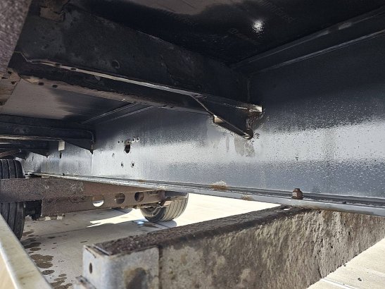 KRONE SD27 MEGA LINER mega extendable 9357 2006 2 image 19