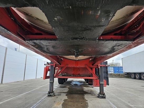 SPITZER SK 2760 60m3 kipsilo SPITZER SK 2760 60M3 KIPSILO 2005 2 Tanker semi trailers image 7