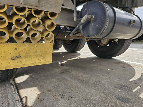 MAGYAR SR34 B2 bitumen 31.000 liter Magyar SR34 B2 BITUMEN 31.000 LITER 2008 2 Tanker semi trailers image 18