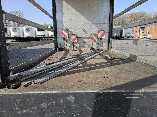 MEUSBURGER MPG-1 1 axle tridec steer MEUSBURGER MPG-1 1 AXLE TRIDEC STEER 2009 2 Lowloader semi-trailers image 19