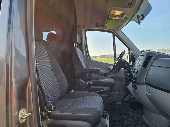 MERCEDES-BENZ SPRINTER 316 ac aut. ahw3500 kg SPRINTER 316 ac aut. AHW3500 KG 2012 2 Small Vans image 52