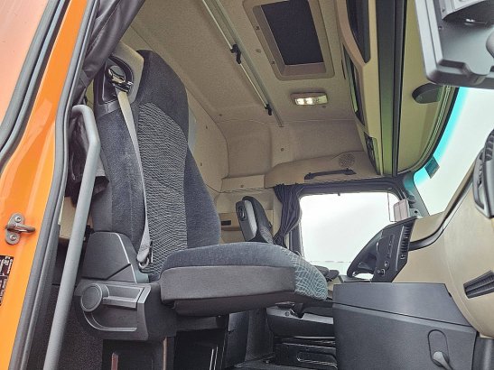 MERCEDES-BENZ ACTROS 1843 mp5 mirror cams ACTROS 1843 MP5 MIRROR CAMS 2020 2 image 7