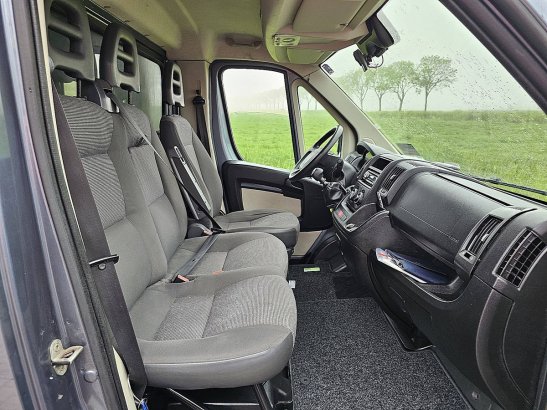 PEUGEOT BOXER 335 clickstar Peugeot Boxer 335 CLICKSTAR 2014 2 image 7