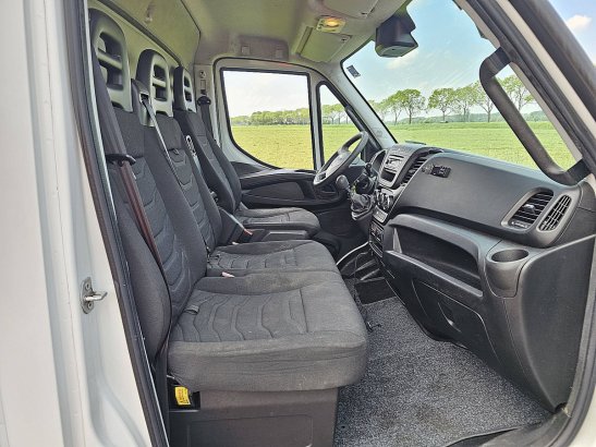 IVECO DAILY 70C21 frigo 3.0ltr lbw! DAILY 70C21 FRIGO 3.0Ltr LBW! 2015 2 Refrigerated vans image 7