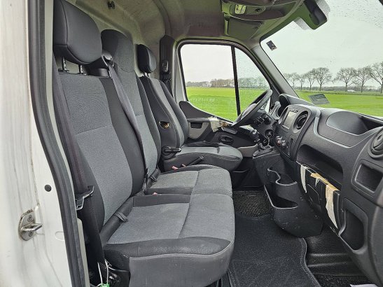 RENAULT MASTER T35 frigo konvekta euro6 MASTER T35 frigo konvekta EURO6 2018 2 Refrigerated vans image 85