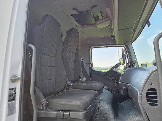 MERCEDES-BENZ ATEGO 1224 L tallift carrier 6cyl ATEGO 1224 L TALLIFT CARRIER 6CYL 2016 2 image 22