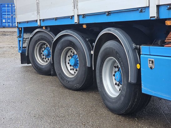KWB P-483 STENENTRAILER kennis 14 tm Kwb P-483 STENENTRAILER KENNIS 14 TM 2008 2 image 37