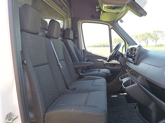 MERCEDES-BENZ SPRINTER 317 xxl l4! ac aut euro6 SPRINTER 317 XXL L4! ac aut EURO6 2022 2 Small Vans image 22