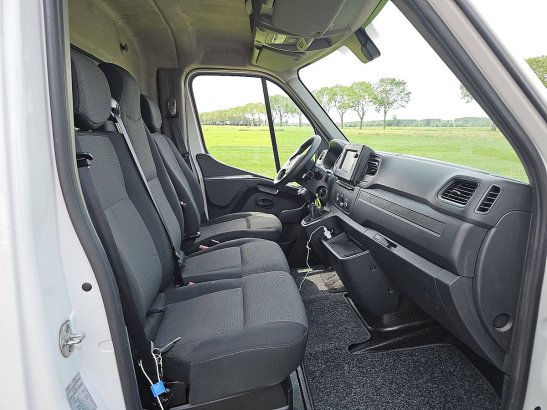 RENAULT MASTER 2.3 bakwagen laadklep! MASTER 2.3 Bakwagen Laadklep! 2021 2 image 7