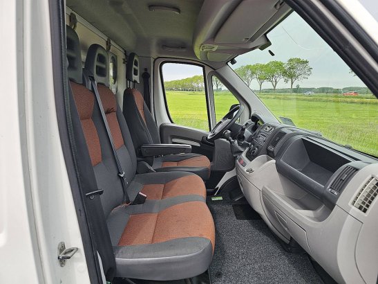 FIAT DUCATO 2.3 koelwagen frigo Fiat Ducato 2.3 Koelwagen FRIGO 2011 2 Refrigerated vans image 19