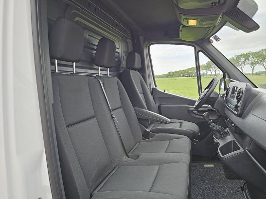 MERCEDES-BENZ SPRINTER 314 ac carplay euro6 SPRINTER 314 ac carplay EURO6 2019 2 Small Vans image 7