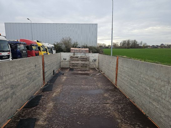 WELLMEYER APA 18/73 WELLMEYER APA 18/73 2015 2 Flatbed open trailers image 23