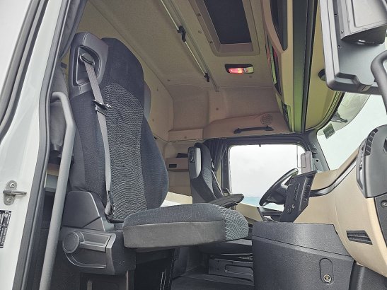 MERCEDES-BENZ ACTROS 1845 LS mp5 retarder 2x tank ACTROS 1845 LS MP5 RETARDER 2X TANK 2021 2 Tractor Units image 7