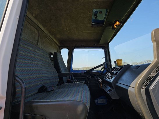 RENAULT MIDLINER S135 machnine transporter MIDLINER S135 MACHNINE TRANSPORTER 1998 2 image 7