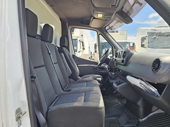 MERCEDES-BENZ SPRINTER 316 ac carplay euro6 SPRINTER 316 ac carplay EURO6 2019 2 image 7