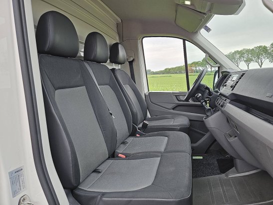 VOLKSWAGEN CRAFTER 35 2.0 ac euro6 Volkswagen Crafter 35 2.0 ac EURO6 2019 2 image 7